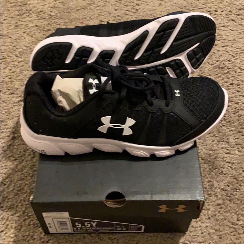 Under armour sneakers